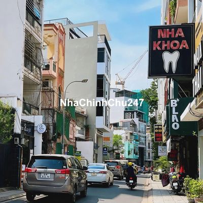 CHỦ ĐỊNH CƯ NN GIẢM SỐC 2 TỶ - BÁN GẤP MẶT TIỀN NGUYỄN PHI KHANH 60M2