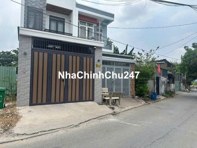 CHÍNH CHỦ CẦN BÁN ĐẤT Ổ BÌNH THẮNG,DĨ AN.ĐƯỜNG 7M,GẦN GA METRO.DT 83M2