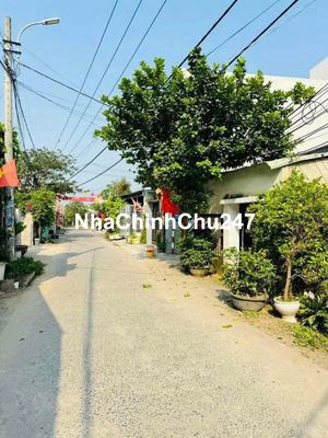 [CHÍNH CHỦ] Bán đất đường Bình Kỳ, Phường Hòa Quý, quận Ngũ Hành Sơn