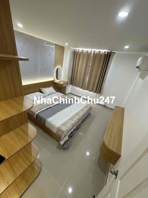 💥Căn hộ thang máy khu Chu Văn An 62m2 full nội thất chỉ 3,95 t.ỉ 🌾 Gần