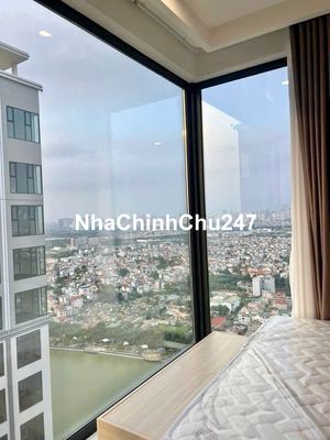 Chính chủ: Cực rẻ căn 2+ Masteri C-Smart City full đồ view hồ + bể bơi