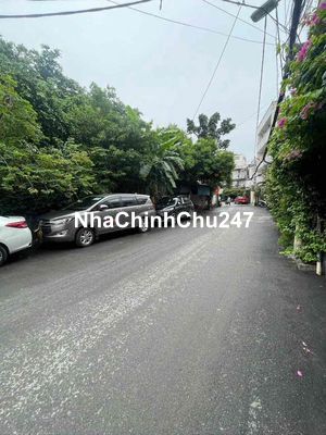 BÁN NHÀ MẶT TIỀN HẺM XE TẢI CHU VĂN AN BÌNH THẠNH