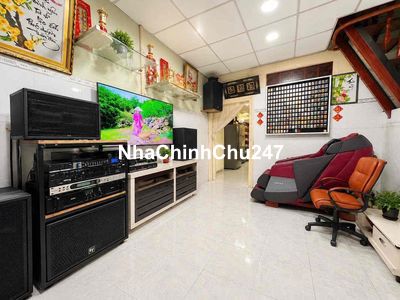🌟 CHÍNH CHỦ BÁN GẤP NHÀ ĐẸP BÌNH THẠNH – SÁT QUẬN 1 – GIÁ CHỐT 4 TỶ 38