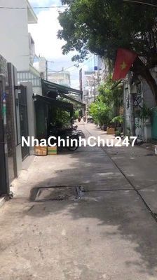 lô đất 10x13 hẻm Xe. Hơi Hậu Giang, chủ kẹt bán