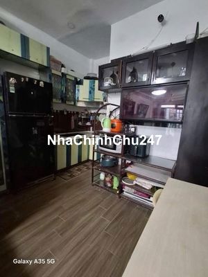 Chính chủ bán Bùi Đình Tuý, 3 tầng, 64m2(5.3m x 12m), 6.8T