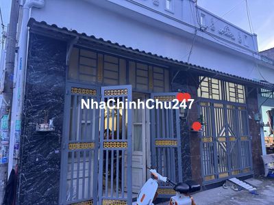 Nhà chính chủ hẽm liên khu 5-6