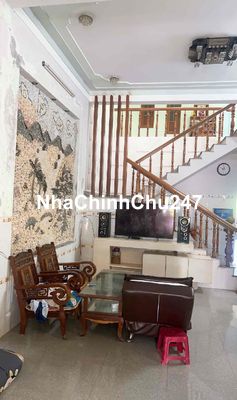 Chính chủ cần tiền kinh doanh bán gấp nhà 2 mặt tiền Nguyễn Duy Trinh,