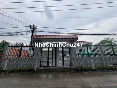 CHỦ MUÔN BÁN MIẾNG ĐẤT 750M2 _MẶT TIỀN ĐƯỜNG VĨNH PHÚ 33_GẦN QL13
