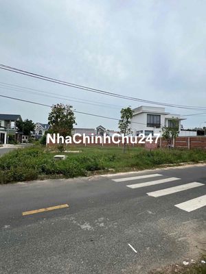 CHÍNH CHỦ CẦN BÁN GẤP LÔ GÓC NGAY MTĐ NHỮ TIẾN HIẾN - TT CỦ CHI