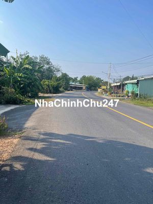 chính chủ cần bán gấp 509m2 mặt tiền đường nhựa lớn