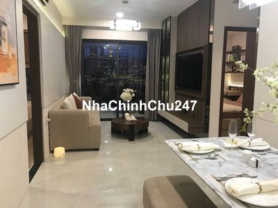CHÍNH CHỦ GỬI BÁN CĂN HỘ 2PN FULL NỘI THẤT