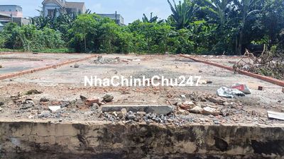 Đất thổ cư 1/Dương Công Khi 6.2x15m, Sổ hồng chính chủ, gần ngã 3Giồng