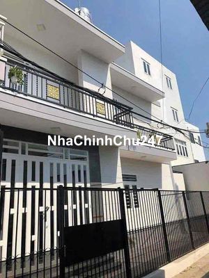 BÁN NHÀ CHÍNH CHỦ