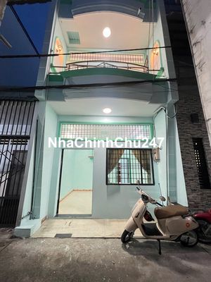 chính chủ bán nhà TTN6  phường Tân thới nhất quận 12 