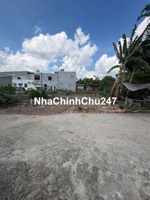CHỦ GỬI ĐẤT BÁN TẠI HÓC MÔN 80M2 - 1,95 TỶ ĐẦU TƯ SINH LỜI CAO💰