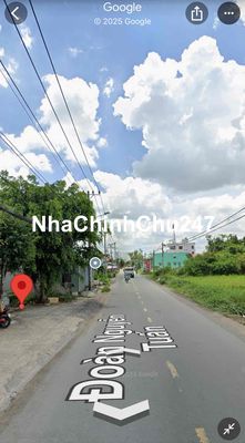 Chính chủ cần bán đất 2 mặt tiền Đoàn Nguyễn Tuấn (HL11) gần với dự án
