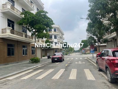 CHÍNH CHỦ BÁN NHÀ LIỀN KỀ TẠI KHU ĐÔ THỊ XUÂN HƯNG- TP. THANH HÓA