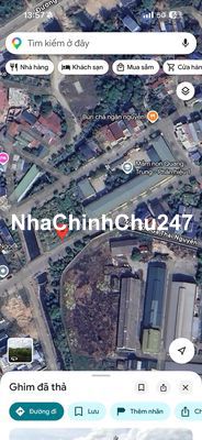 Cần bán đất Thổ cư 100% chính chủ Phường Phan Đình Phùng
