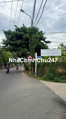 CHÍNH CHỦ — ĐẤT HOÀ TIẾN — ĐƯỜNG LIÊN TỔ 123 — GIÁ CHỈ 1,95 TỶ