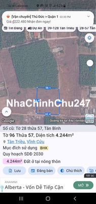 e chính chủ ,cần bán lô đất ạ. 