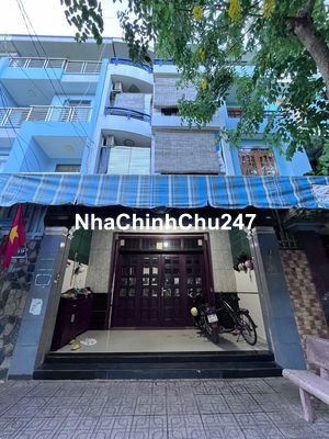 Chính chủ-Nhà 4 Tầng 100m2-KDC Him Lam Linh Chiểu-MTKD-Khu an ninh