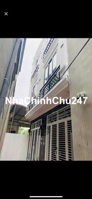 🔥 CHÍNH CHỦ BÁN NHÀ TỔ 14  YÊN NGHĨA - HÀ ĐÔNG - 36,1M2 - 4 TẦNG