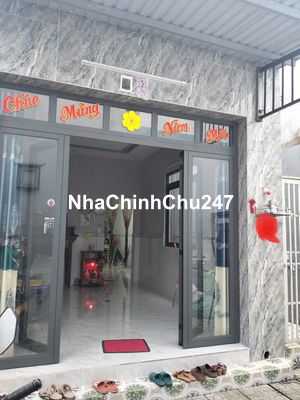 🏡 BÁN NHÀ PHƯỚC KIỂN – NHÀ BÈ | CHỦ NGỘP GIẢM SÂU