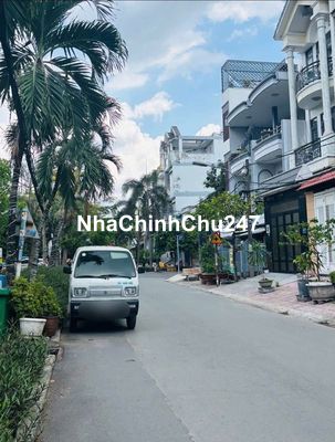 CHỦ HẠ 600TR. BÁN NHANH NHÀ 72M2. HXH THẠNH XUÂN 25. QUẬN 12. CHỈ 6.5T