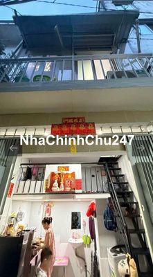Chính Chủ GỬI Bán Gấp Căn Nhà Phú Thọ Hòa Tân Phú 10m2 giá 1 tỷ 78 alo