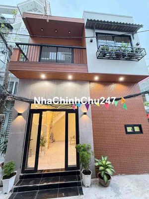 Chính chủ bán nhà Dương Bá Trạc quận 8