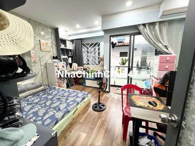  Chủ chuyển nơi ở nên cần nhượng lại căn nhà tâm huyết tại quang trung