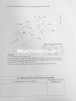 bbán đất chính chủ (miễn trung gian) gần  ga T3 sân bay tân sơn nhất 