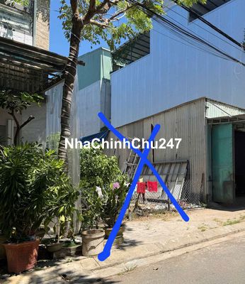 Chủ cần bán gấp lô Mặt tiền Hòa Minh