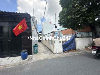 Chủ cần bán lô đất Tân Chánh Hiệp 03 đường