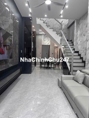 [CHÍNH CHỦ] BÁN NHÀ 2 TẦNG KIỆT ĐIỆN BIÊN PHỦ – p. Chính Gián 🍀