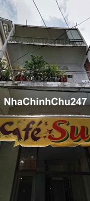 🏡 CHÍNH CHỦ BÁN NHÀ 3 TẦNG – TRUNG TÂM PHÚ NHUẬN