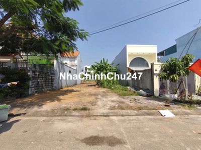 [CHÍNH CHỦ] BÁN ĐẤT đường BÀU MẠC 8 –  P. Hòa khánh bắc, 