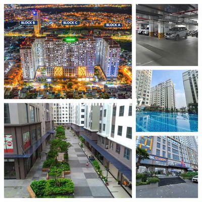 Chính chủ bán CH Green River Dt80m2/ 3PN view sông,nhà mới 100% quận 8