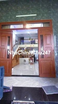 Chính chủ cần bán nhà 1 trệt 1 gác lửng  KP4, phường Trảng Dài
