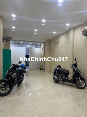 BÁN NHÀ ĐƯỜNG CHU VĂN AN GIÁ 13.8 TỶ