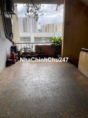 Ban chung cư 60 m2
