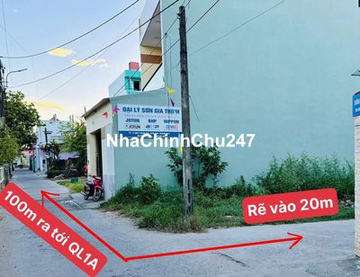 [CHÍNH CHỦ] Bán đất Thôn Nhơn Thọ 2, Xã Hòa Phước, Huyện Hòa Vang
