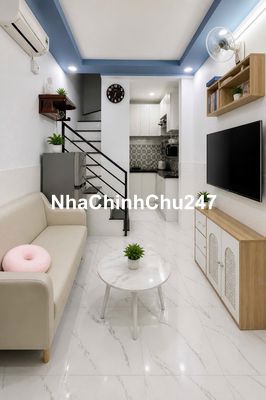 🔥 CHÍNH CHỦ BÁN NHÀ HẺM – GIÁ CHỈ 1 TỶ 150 TRIỆU (CÒN THƯƠNG LƯỢNG)