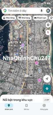 Chính chủ cần bán nhà kiệt oto 169 Ngô Quyền