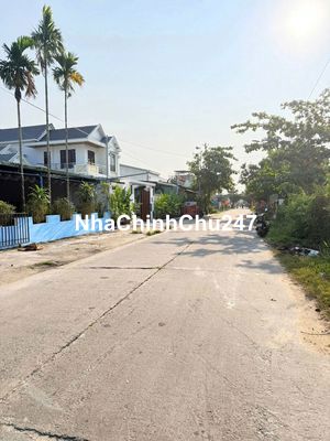 [CHÍNH CHỦ] Bán đất mặt tiền đường 3 Tháng 2, thị trấn Hà Lam,