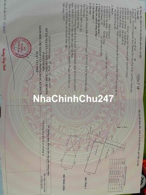 Bán nhà chính chủ shr 50,4 m2 (1 trệt 1 lầu)giá 4ty3 thưong luong