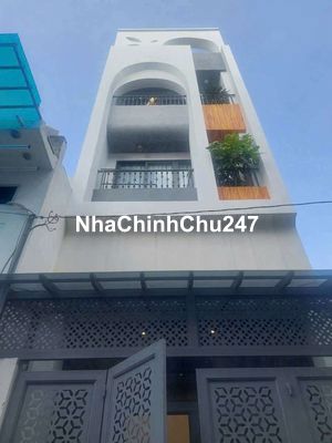 CHỦ GẤP BÁN HÀNG HIẾM GÒ DẦU – NHÀ THANG MÁY 5PN 5WC HẺM XE HƠI   