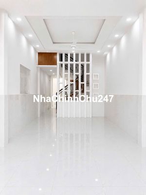 CHÍNH CHỦ BÁN NHÀ SỔ RIÊNG - GẦN BV Q.12 - GIÁ 2,3 TỶ – ĐƯỜNG XE HƠI