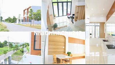 🔥Nhà Mới Chính Chủ 3PN Full Nội Thất – Sau Lưng Chợ Cần Đước