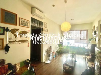 Căn hộ Nhật Bản 56m2 2PN hướng Đông view Q1 & pet-friendly - chính chủ